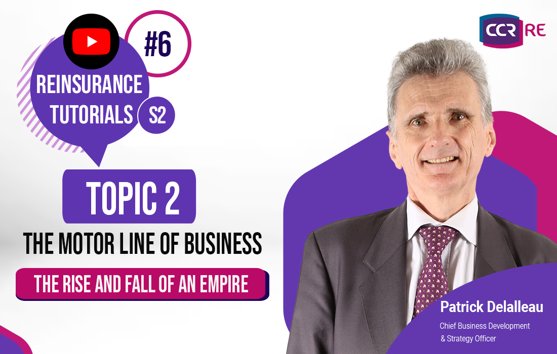 The Motor Line of Business: The rise and fall of an empire | Video 6 ...